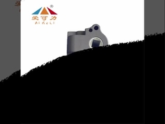 How to use the gray machine head