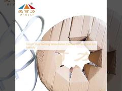 ফ্রেঞ্চ স্টাইল আচ্ছাদন তরমুজ ছাউনি সারফেস আঠা পরিবেশ বান্ধব