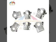 প্রাকৃতিক রঙের অ্যালুমিনিয়াম অ্যালো ইঞ্জিন হেড কভার