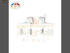 A06 I আকৃতির বেকড পেইন্ট পালিশ করা ক্ষয় প্রতিরোধী কাস্টমাইজযোগ্য