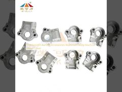 হালকা ওজনের আচ্ছাদন আনুষাঙ্গিক অ্যালুমিনিয়াম খাদ মেশিন হেড কভার