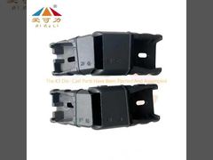 K3 Döküm Parçaları Boyandı ve Montajlandı