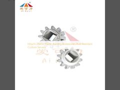 لوازم جانبی سایبان پلاستیکی هیتاچی 2845V مقاوم در برابر زنگ زدگی خدمات سفارشی