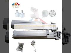 304 স্টেইনলেস স্টিল চেইন স্টিল প্লেট ইনস্টলেশন বক্স আকৃতির বাঁকা বাহু