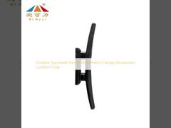আউটডোর সানশেড ফ্রেঞ্চ তরমুজ ক্যানোপি অ্যাক্সেসরিজ লোকেশন কোড
