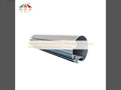 Sunshade Canopy Accessories Telescopic 65 Aluminium Awning Tube Awning Support Frame