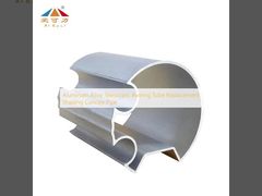 অ্যালুমিনিয়াম অ্যালোয় টেলিস্কোপিক অ্যানিং টিউব প্রতিস্থাপন ছায়াছবি ডানপি পাইপ