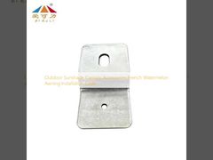 আউটডোর সানশেড ক্যানোপি অ্যাক্সেসরিজ ফ্রেঞ্চ ওয়াটারমেলন আচ্ছাদন স্থাপন কোড