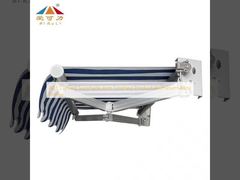 A03 বাঁকা সানশেড আর্ম সমাপ্ত পণ্য অ্যালুমিনিয়াম খাদ ফ্রেম