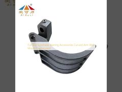 সম্পূর্ণ বক্স সানশেড আচ্ছাদন আনুষাঙ্গিক কার্ভড আর্ম ওয়াল মাউন্ট কাস্টমাইজড