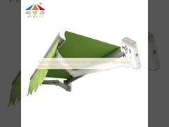 জং-প্রতিরোধী প্রত্যাহারযোগ্য আর্ম আচ্ছাদন ৬x ৮